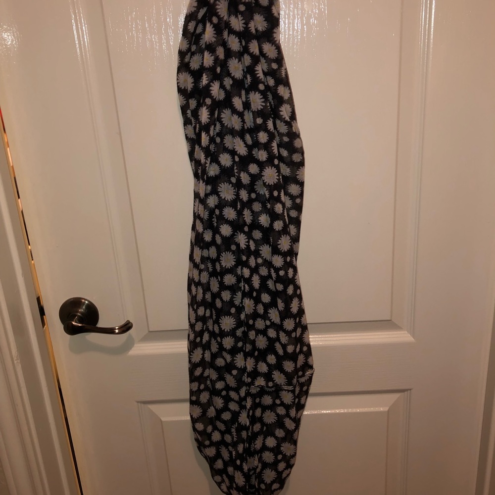 Flower Scarf